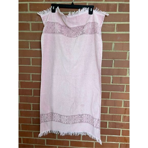 Vintage Bath Towel - Picture 1 of 5